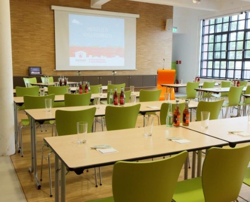 Benno Schilde Raum_Parlamentarisch