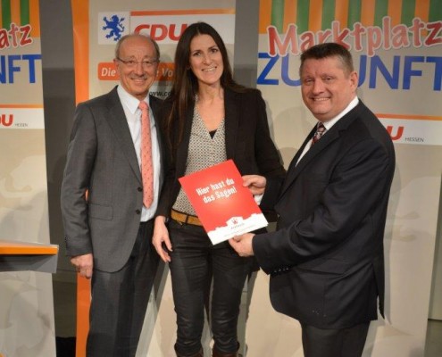 Neujahrsempfang der CDU