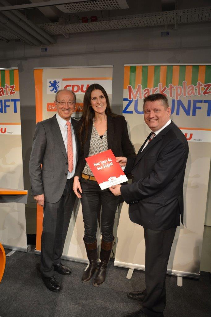 Neujahrsempfang der CDU