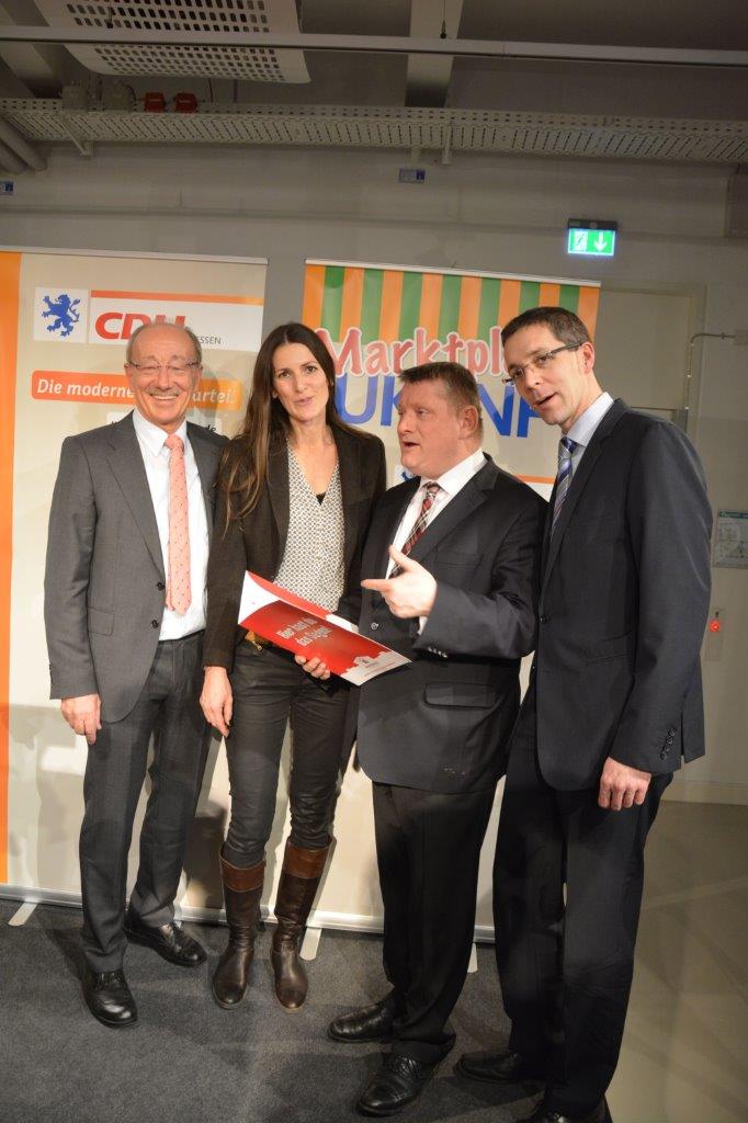 Neujahrsempfang der CDU