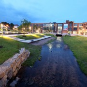 Foto Schildepark mit wortreich