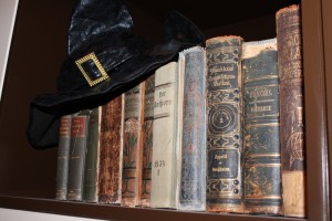 Winterferienprogramm – magische Zauberwerkstatt im wortreich.