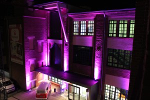 Infoveranstaltung: Das wortreich erstrahlt in magenta