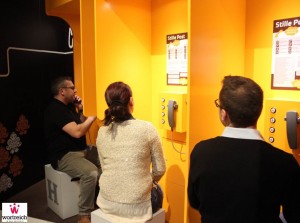 Das Teamerlebnis der besonderen Art im wortreich.