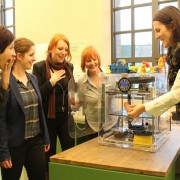 Ahle Wurscht aus dem wortreich-3D-Drucker