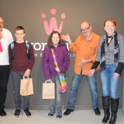 Abschlussfoto Girl’s and Boy’s Day 2016