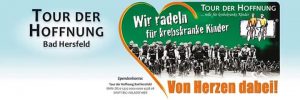 Tour der Hoffnung Bad Hersfeld