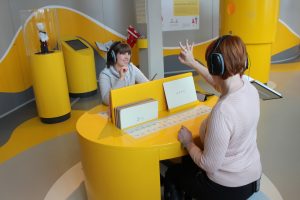 Jetzt die wortreich-Erlebnisausstellung entdecken!