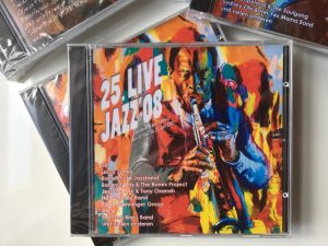 Jazz CDs_2008