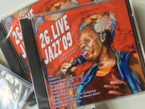 Jazz CDs_2009