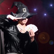 Weihnachtsferienprogramm „Magische Zauberwerkstatt“ im wortreich in Bad Hersfeld