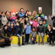 Besuch der Stadtjugendpflege des Fachbereichs Generationen der Stadt Bad Hersfeld im wortreich