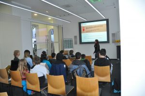 Das wortreich zu Gast bei der Kinderleicht-Akademie in der Rattenfängerstadt Hameln