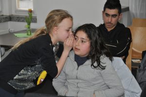 Das wortreich zu Gast bei der Kinderleicht-Akademie in der Rattenfängerstadt Hameln