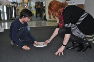 Das wortreich zu Gast bei der Kinderleicht-Akademie in der Rattenfängerstadt Hameln