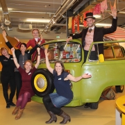 Das Hessentagspaar im wortreich!