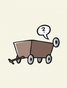 Fünfte Rad am Wagen