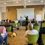Workshop Einführung in Gebärdesprache