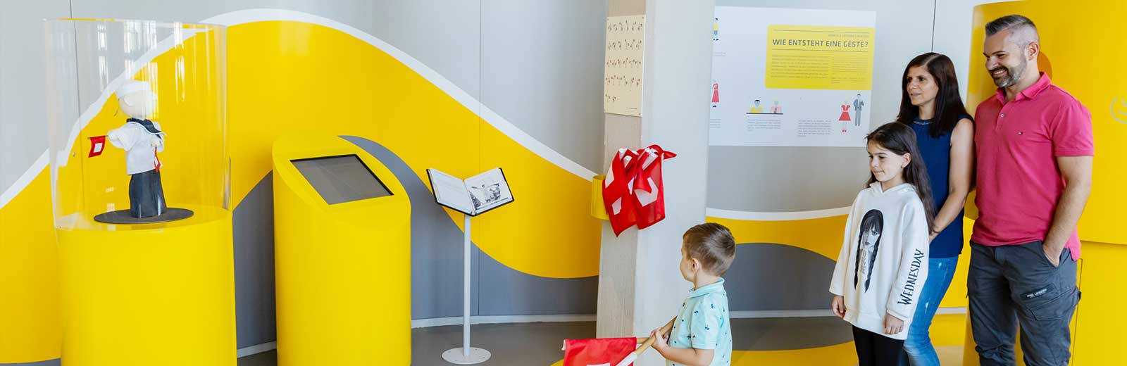 Unterhaltung für die ganze Familie