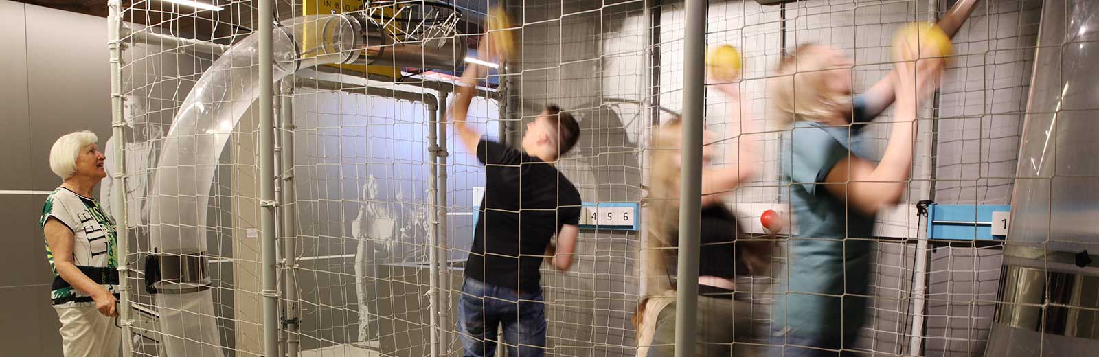 Viel Spaß und Action garantiert